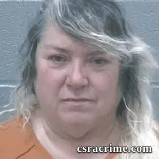 Deborah Franklin booking photo