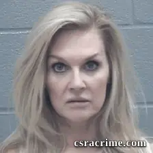 Deborah Gibbs-Smith booking photo