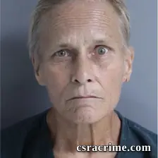 Deborah Jaracuaro booking photo
