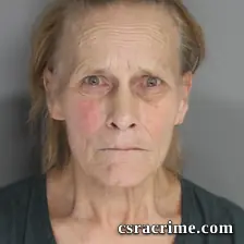 Deborah Jaracuaro booking photo