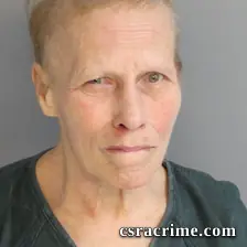 Deborah Jaracuaro booking photo