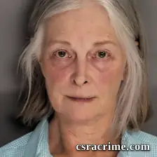Deborah Jerge booking photo