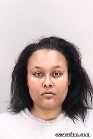 Deborah Johnson booking photo