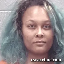 Deborah Johnson booking photo