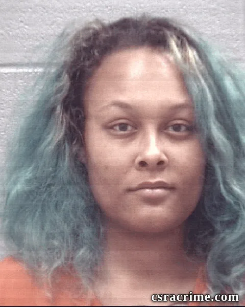 Deborah Johnson booking photo