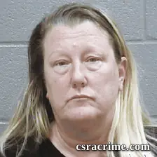 Deborah Kleinschmidt booking photo