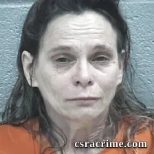 Deborah Lafontaine booking photo