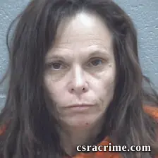 Deborah Lafontaine booking photo