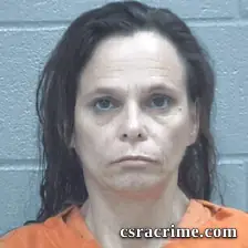 Deborah Lafontaine booking photo