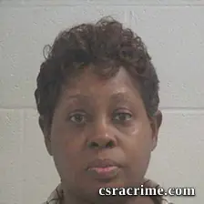 Deborah Louise Chandler booking photo