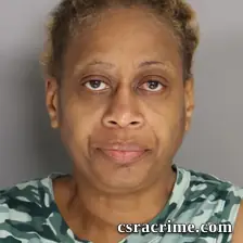 Deborah Mahoney booking photo