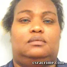 Deborah Simia Veal booking photo