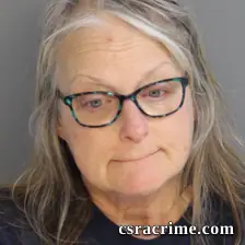 Deborah Stankus booking photo