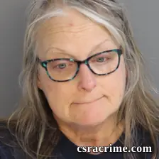 Deborah Stankus booking photo