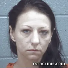 Deborah Tanner booking photo