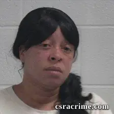 Debra Ann Windley booking photo