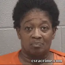 Debra Aretha Pollock booking photo