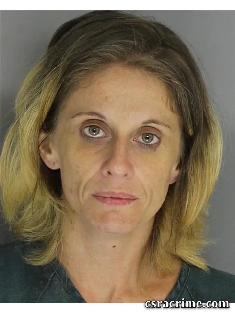 Debra Atkinson booking photo