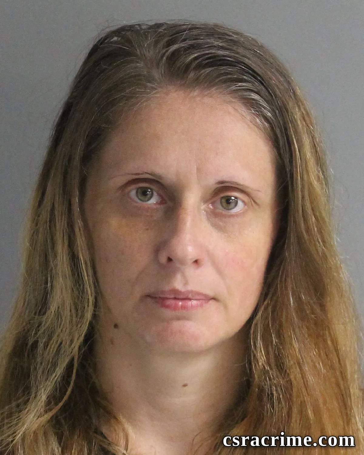 Debra Atkinson booking photo