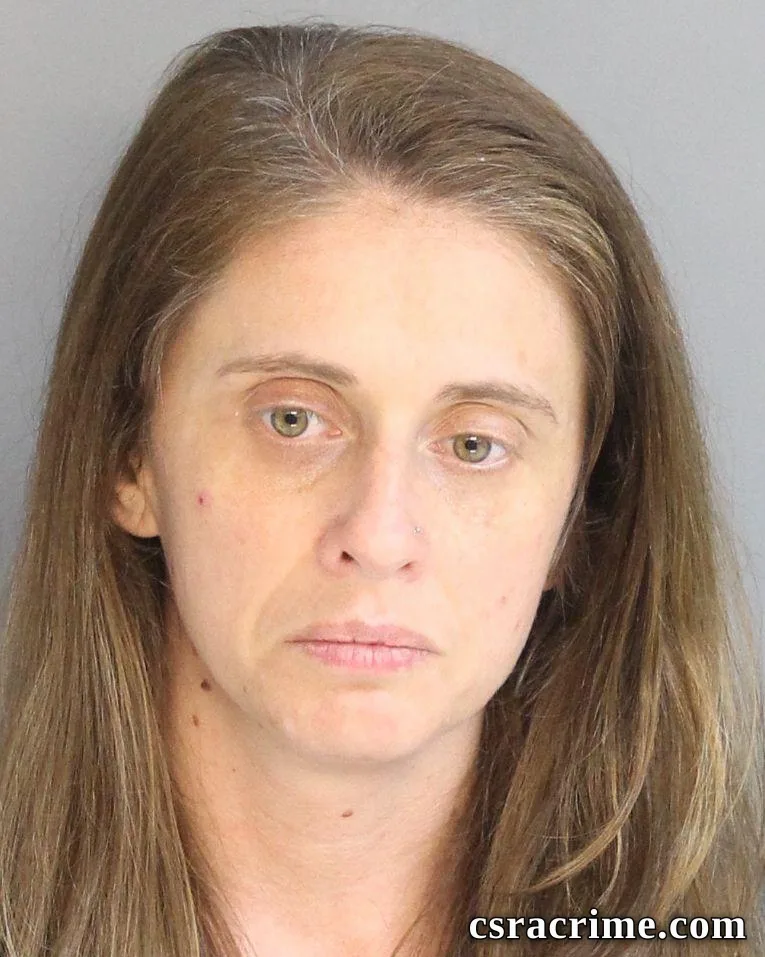Debra Atkinson booking photo
