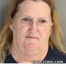 Debra Cannon booking photo
