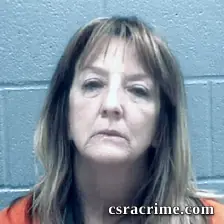 Debra Clark booking photo