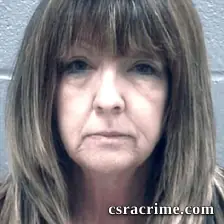 Debra Clark booking photo