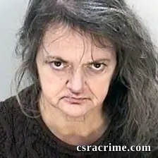 Debra Cochran booking photo