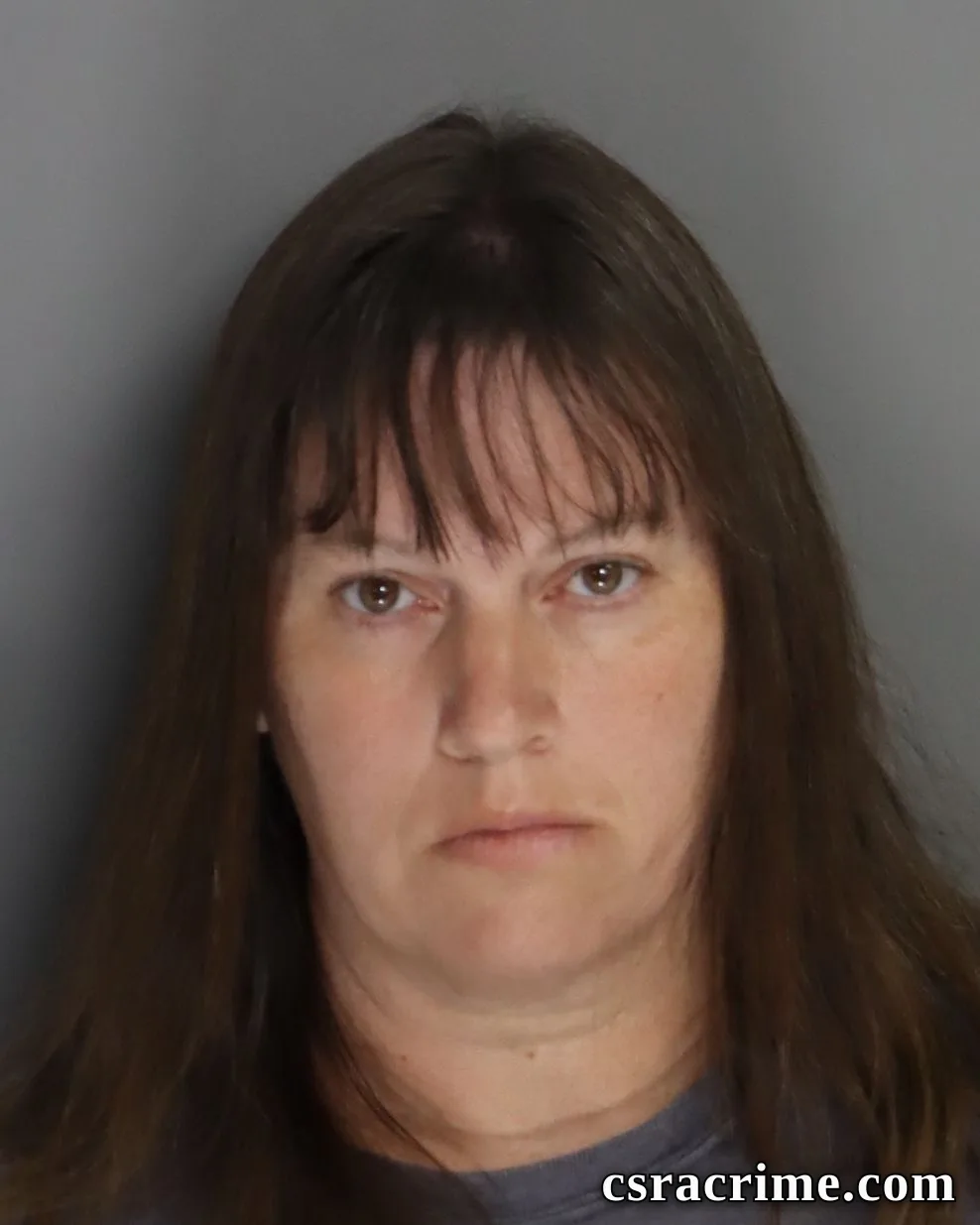 Debra Davis booking photo