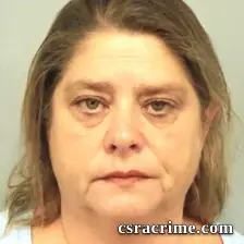 Debra Lucille Denny booking photo