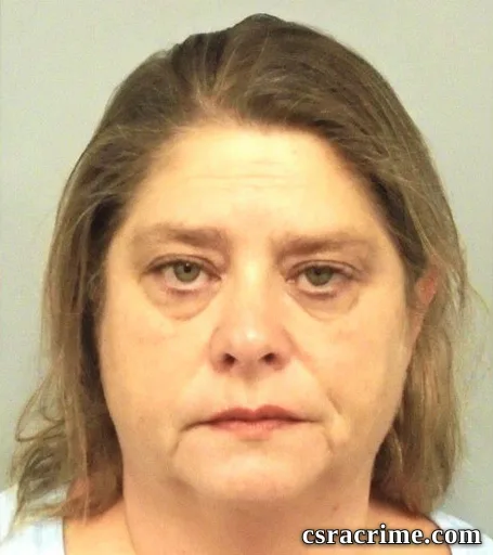 Debra Lucille Denny booking photo