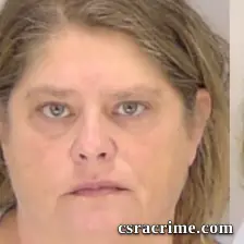 Debra Lucille Denny booking photo