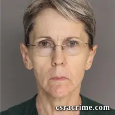 Debra Morris booking photo