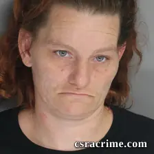 Debra Perkins-Blackwell booking photo
