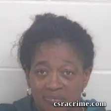 Debra Pollock booking photo