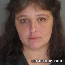 Debra Price booking photo