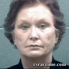 Debra Rollins booking photo