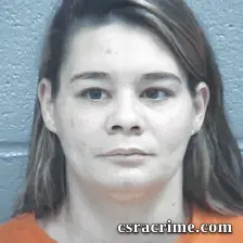 Debra Scheuerman booking photo
