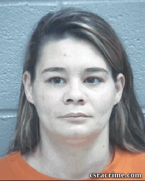 Debra Scheuerman booking photo