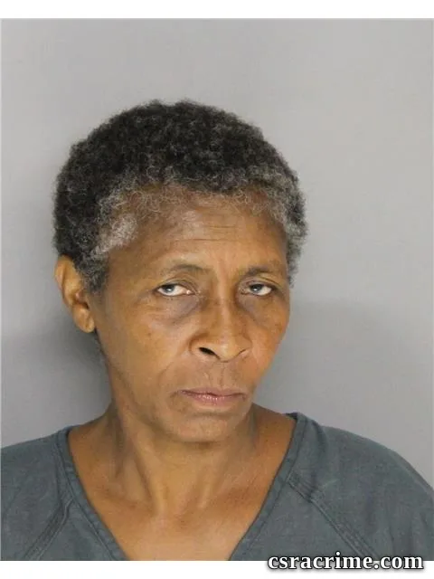 Debra Wooden booking photo