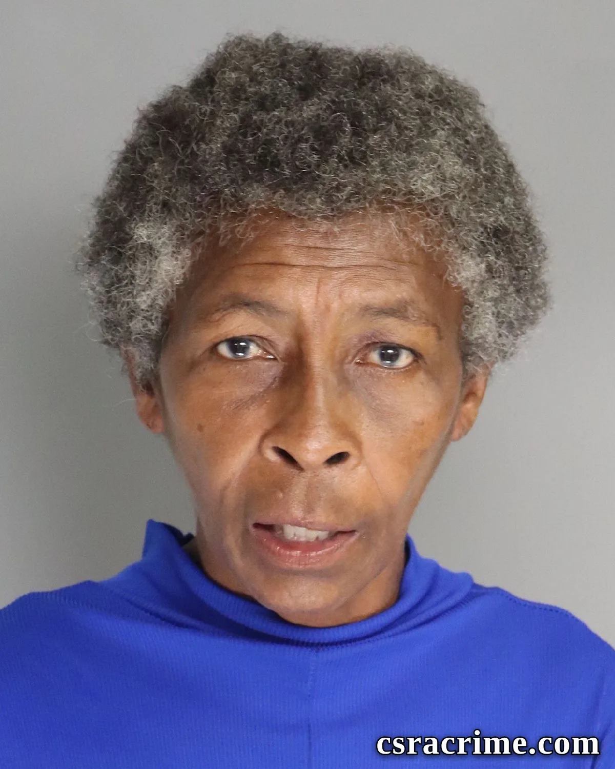 Debra Wooden booking photo