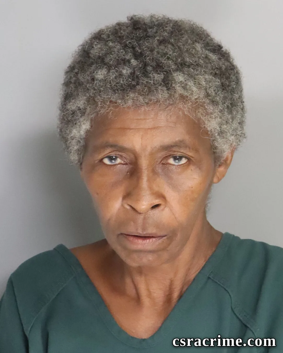 Debra Wooden booking photo