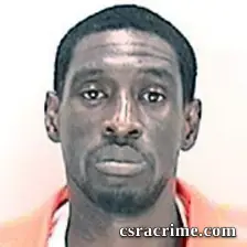 Decarlos Mccain booking photo