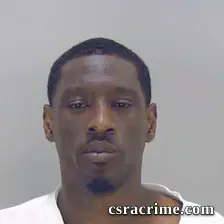 Decarlos Mccain booking photo