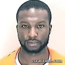 Dechan Newton booking photo