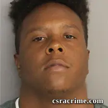 Dechane Willis booking photo