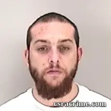 Decklan Blane Crosby booking photo