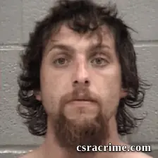Decklan Blane Crosby booking photo