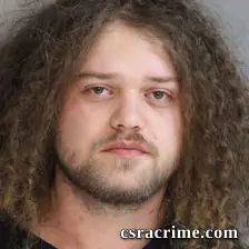 Declan Wood booking photo