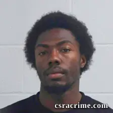 Decobian Montrez Kendrick booking photo